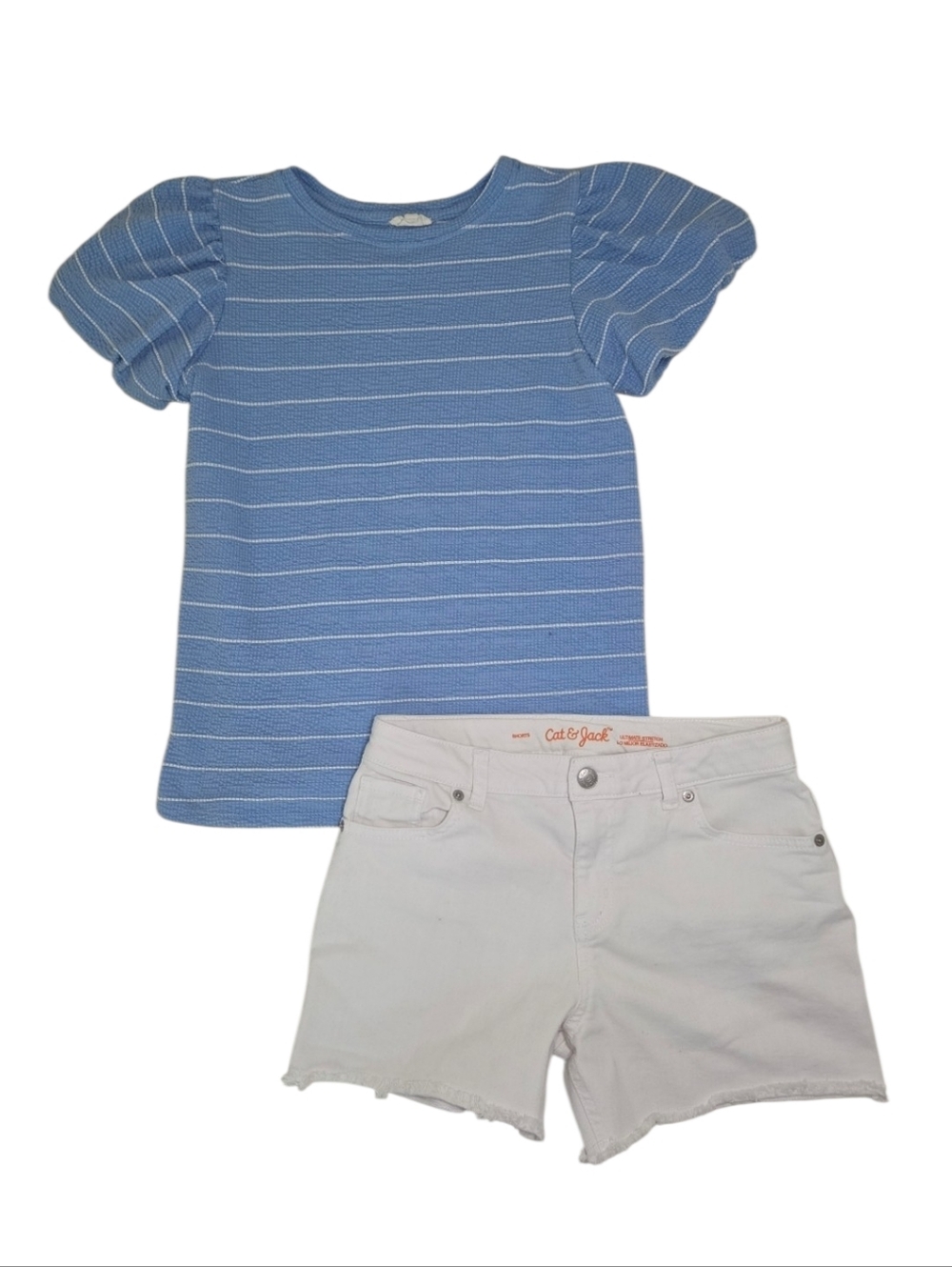 Girls Summer Outfit Hayden Girls  Cat & Jack Sz XL /14